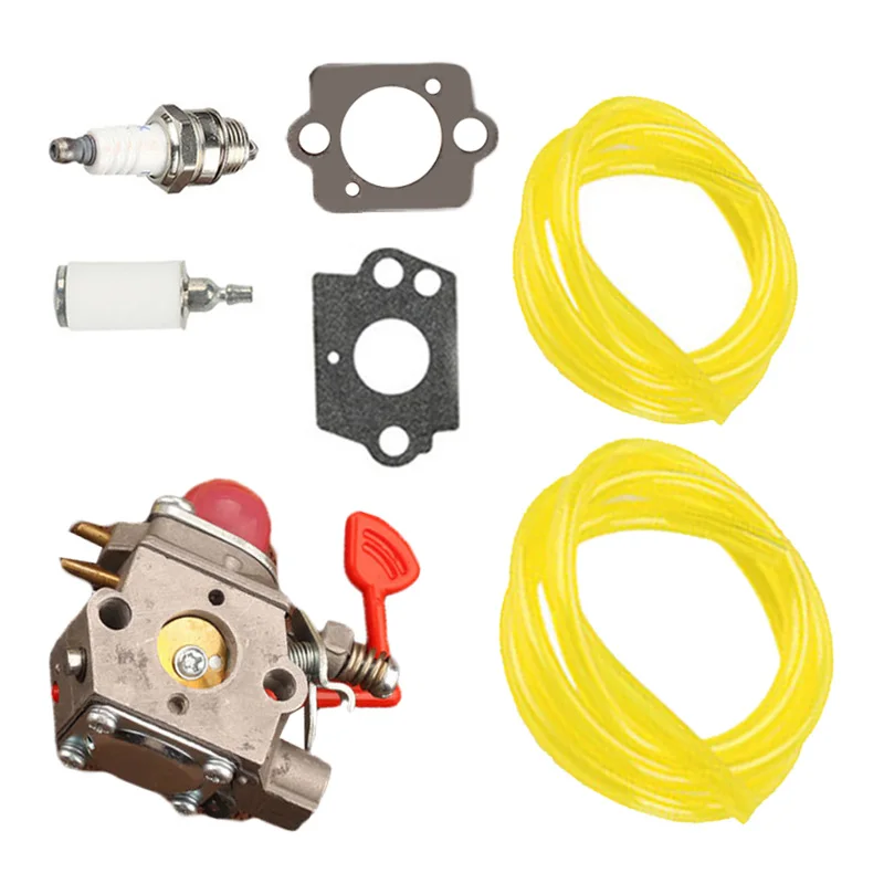 Карбюраторы для мотоциклов комплект Poulan Craftsman BVM200C BVM200VS P200C Walbro WT 875 A|Детали