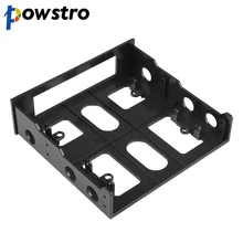 Кронштейн для жесткого диска Профессиональный 3,5 ''до 5,25'' привод Bay компьютерный корпус адаптер Монтажный кронштейн USB концентратор флоппи жесткий диск боксы
