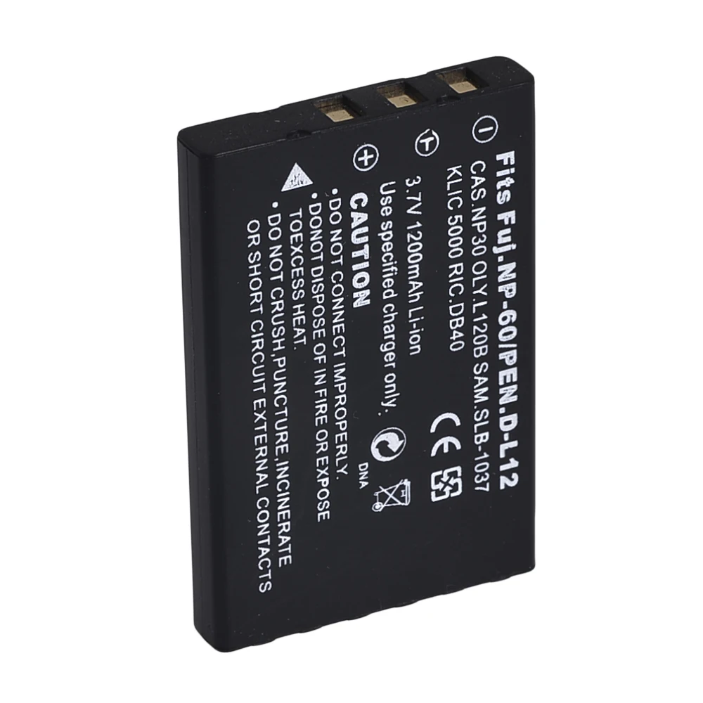 Аккумулятор для камеры Toshiba NP 60 NP60 Camileo Pro P10 S10 P30|Перезаряжаемые батареи| |