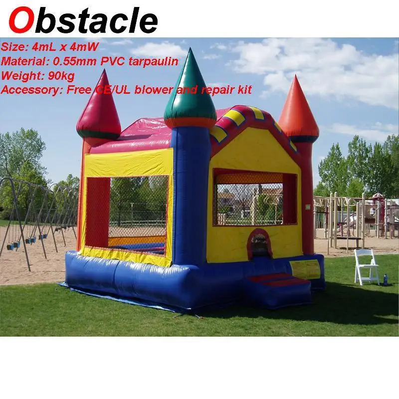 Модель кровати Надувные Игры батут замок прыгающий домик надувной лунный парк