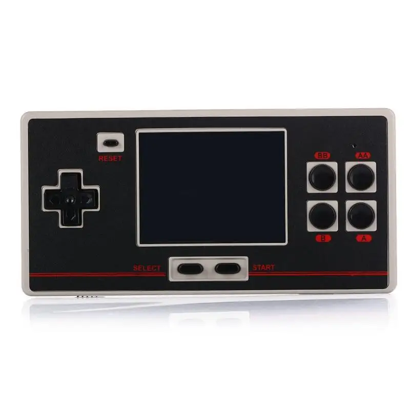 Classic Handheld Game Console Game Player for NES FC600 Built in 480