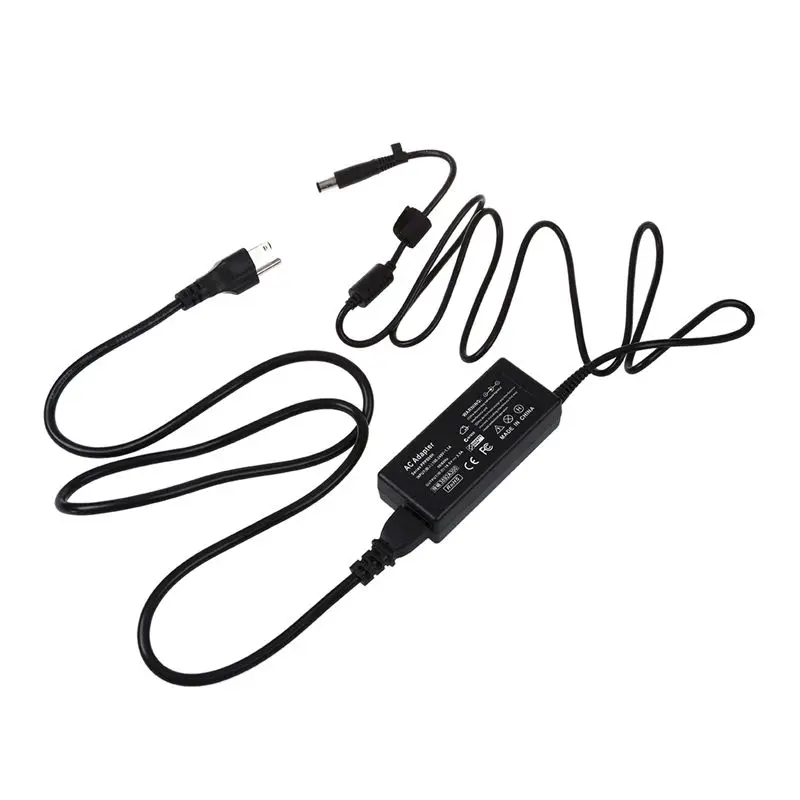 65 W AC محول شاحن ل HP N193 V85 R33030 دفتر PC الطاقة كابل كهربائي PSU