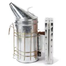 Окуриватель пчел с острым носком из нержавеющей стали