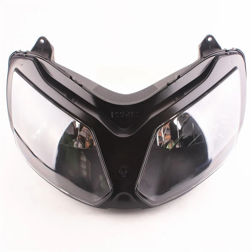 

For Kawasaki Ninja ZX12R 2002 2003 2004 2005 2006 2007 2008 Clear Motorcycle Assembly Front Headlight Head Lamp