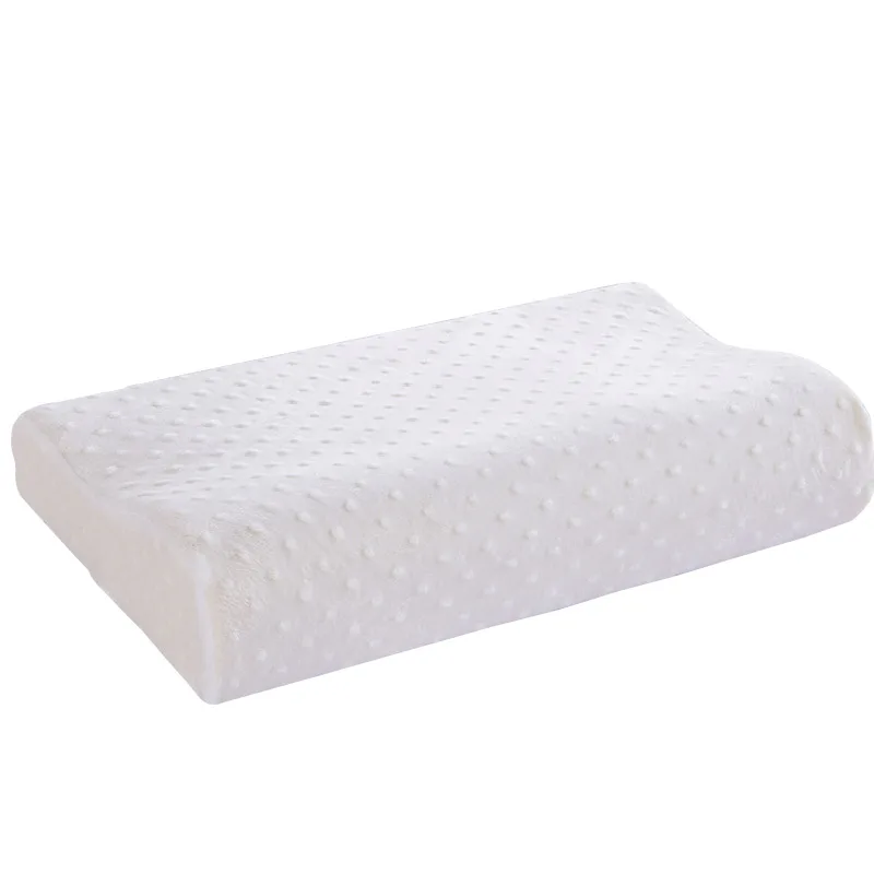 

Memory Foam Pillow Slow Rebound Soft Pillow Massager Cervical Health Care 30x50cm/35x55cm Quality assurance Free shipping
