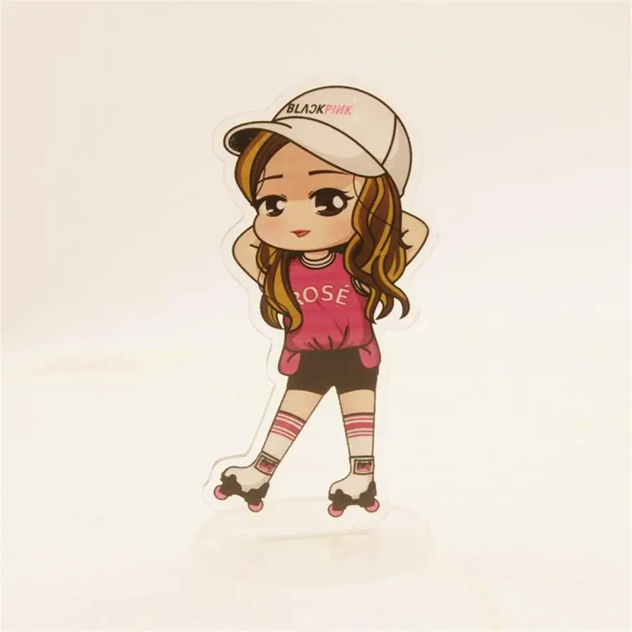 Blackpink Cartoon Blackpink Reborn 2020