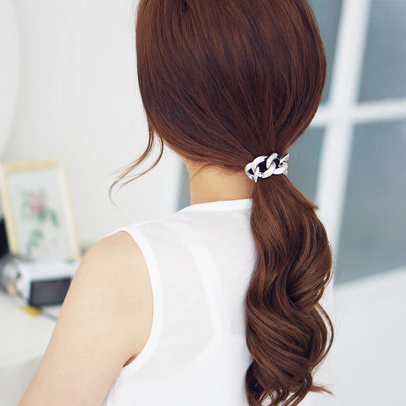 Murah Korea Rambut Aksesoris Rambut Ikat Rambut Rantai Logam BoHo Sorban Headband Hiasan Kepala Karet Band Wanita Gadis Elastis Hairband Murah Korea Rambut Aksesoris Rambut Ikat Rambut Rantai Logam BoHo Sorban Headband Hiasan Kepala Karet Band Wanita Gadis Elastis Hairband