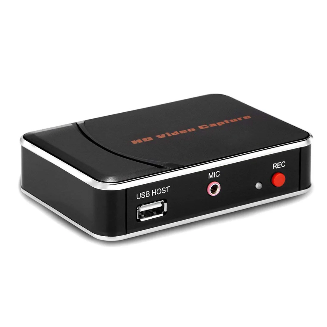 

MOOL HDMI Game Capture Card HD Video Capture 1080P HDMI Video Recorder Compatible with Xbox One/ PS4/ Wii U /Nintendo Switch e