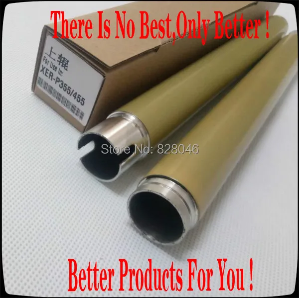 

For Xerox DocuPrint P455 M455 M455df P455d P M 455 Upper Fuser Roller,For Xerox P355 P365 M355 P455 3610 3615 3655 Heater Roller