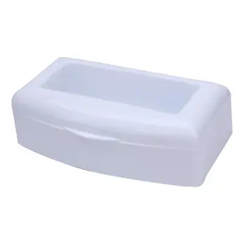 

Sterilizer Disinfection Box Salon Nail Metal Tools Disinfector Transparent