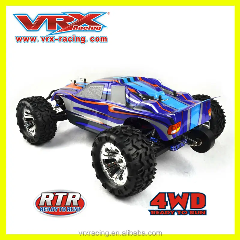 1/10 масштаб 4WD Monster Truck роликовый комплект RC автомобиль, комплект RC автомобиль на продажу