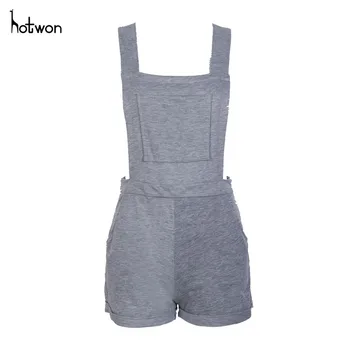 

New Hot Sale Women Ladies Clubwear Plain Playsuit Bodycon Party Jumpsuit&Romper Trousers