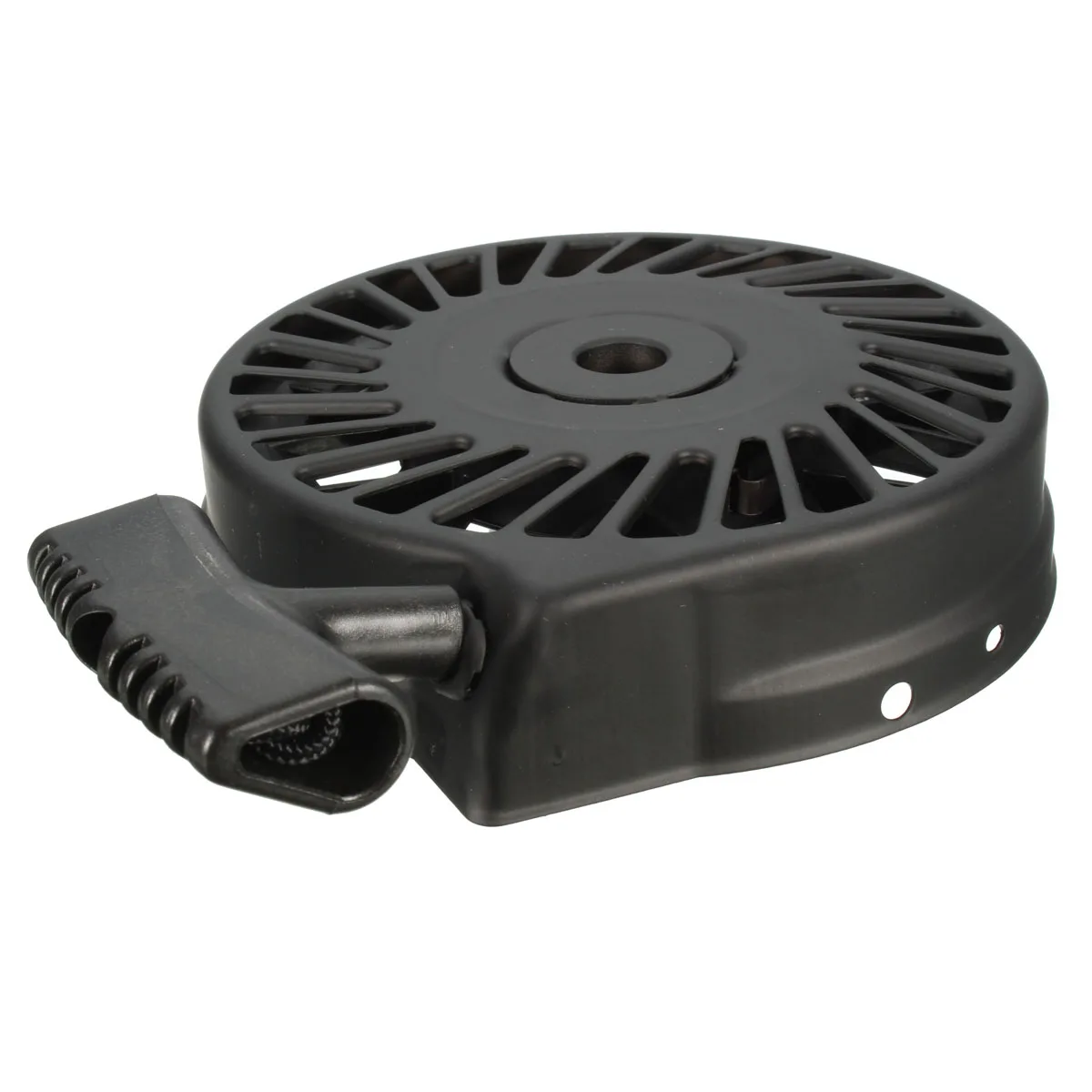 

Black Recoil Starter Rewind Pull Start For Tecumseh LV195EA LEV80 LEV115 LEV120