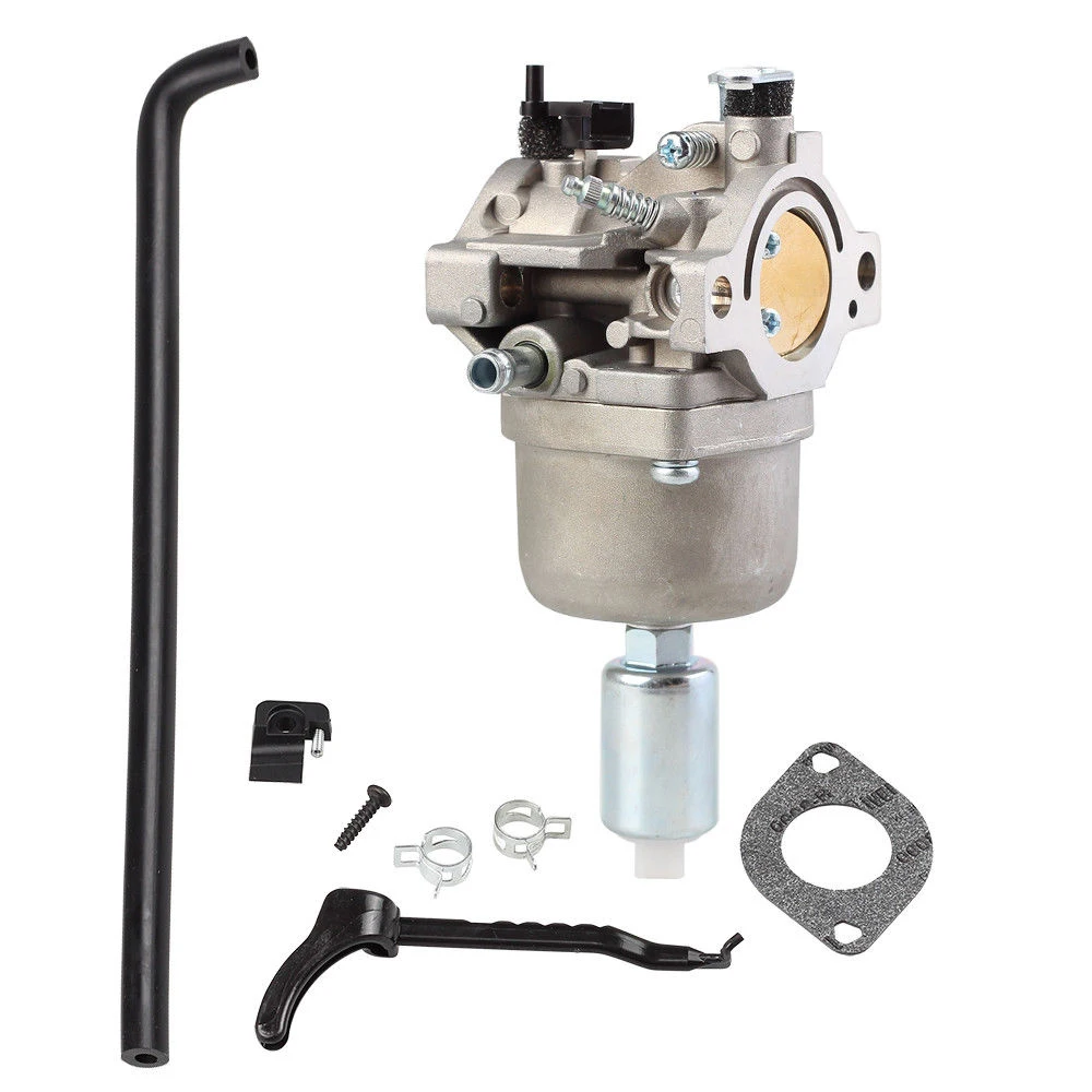 

1 Set Of Carburetor Replacement Accessory Kits Parts For Carburetor Carb Craftsman Lt1000 Lt2000 Dls3500 16hp 18hp 20hp Engine