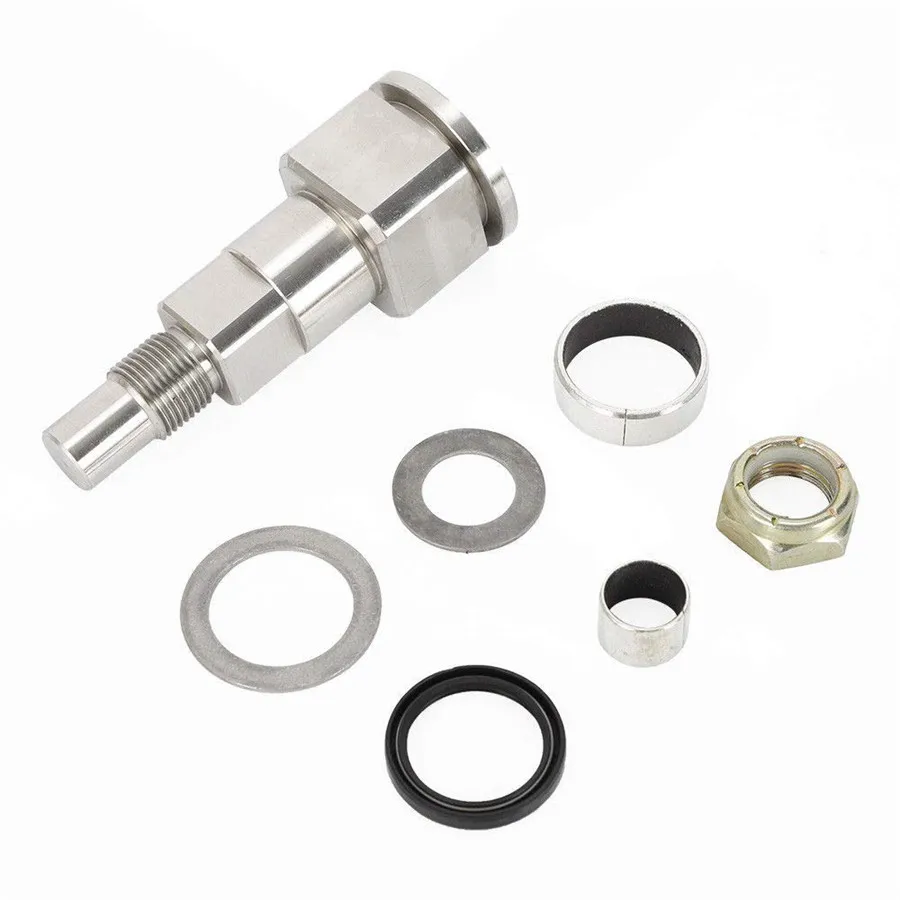 

Heavy Duty Gimbal Steering Shaft Pin Seal Bushing Nut KIT 98230A1 866718A01