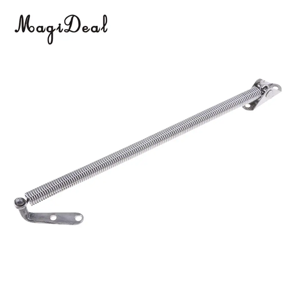 MagiDeal Canoe Kayak Boat Stainless Steel Spring 8-1/4' 210mm Adjuster Porthole Door Water Sports Rowing Boats Accessories | Спорт и