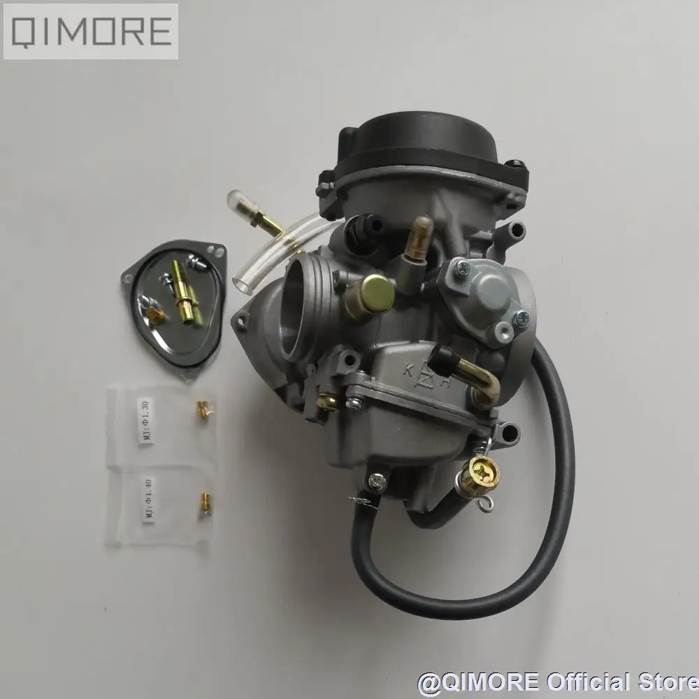 Карбюратор 36 мм для квадроцикла KFX 400 KFX400 2003 ~ 2006 UTV LTZ LTZ400 Raptor Kodiak YFM400|36mm carburetor|carburetor