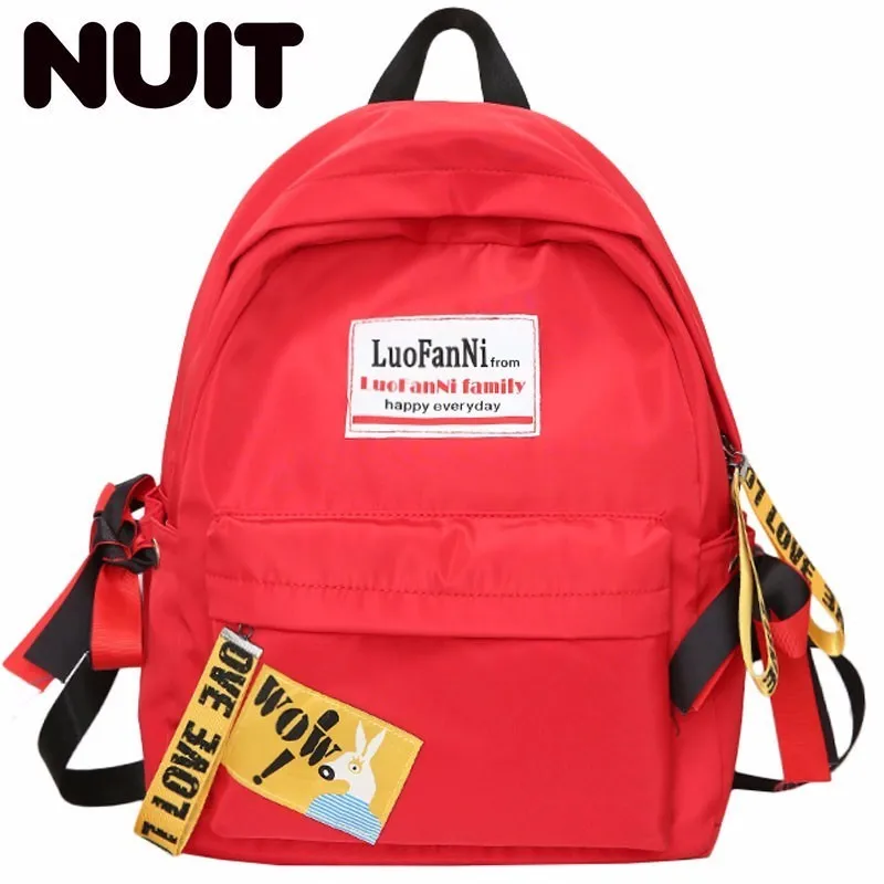 

Women Canvas Backpack Bags High Middle School Bag Students Schoolbags Lovely Soft Sisters Both Shoulders Bags Backpack Bag