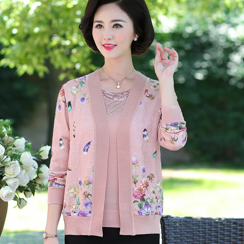 spring cardigan women