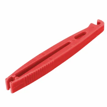 

Red Car Van Blade Standard Fuse Glass Fuse Puller Remove Removal Insert Tool