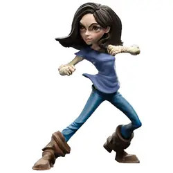 Новый Advance плёнки Alita битва Ангел фигурку Alita Ve ПВХ Фигурки игрушки Аниме игрушечные лошадки для детей Рождественский подарок