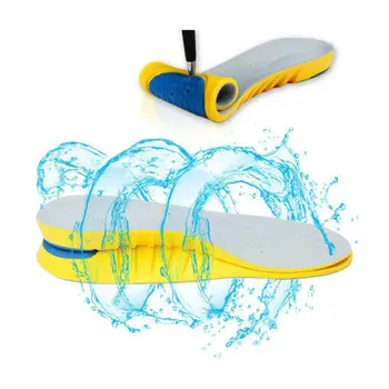 

200pairs Memory foam breathable sweat absorbing male female soft comfortable insole sport shoes pad new