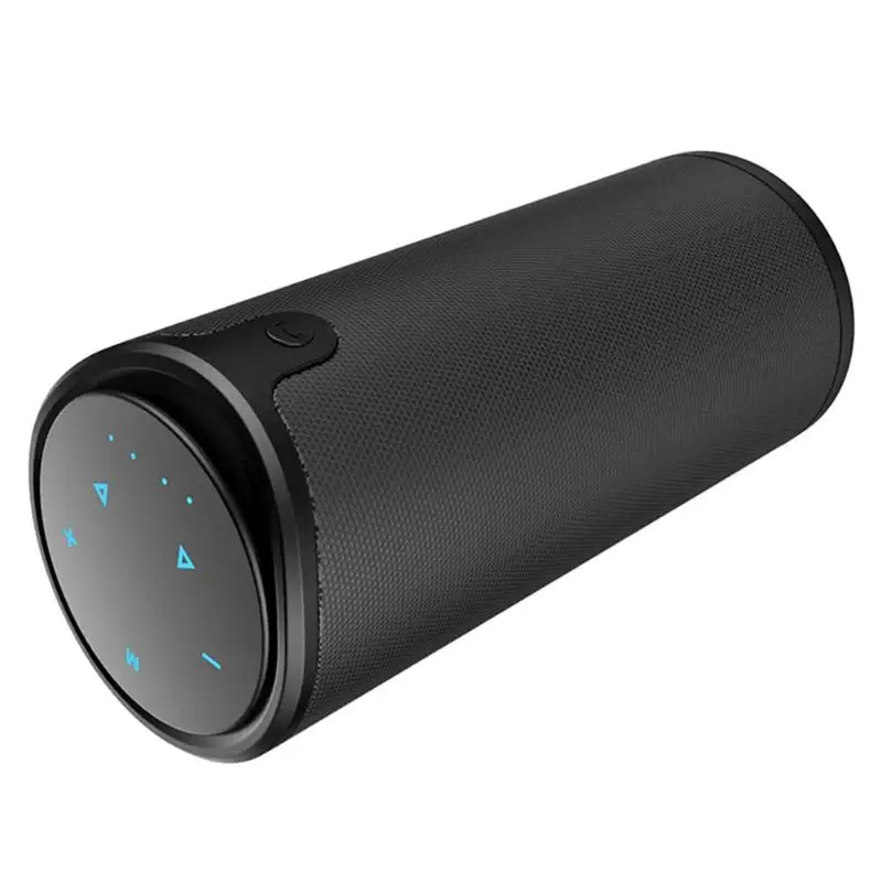 

S8 Wireless Bluetooth Speaker Touch Control Auto Subwoofer Support TF Card