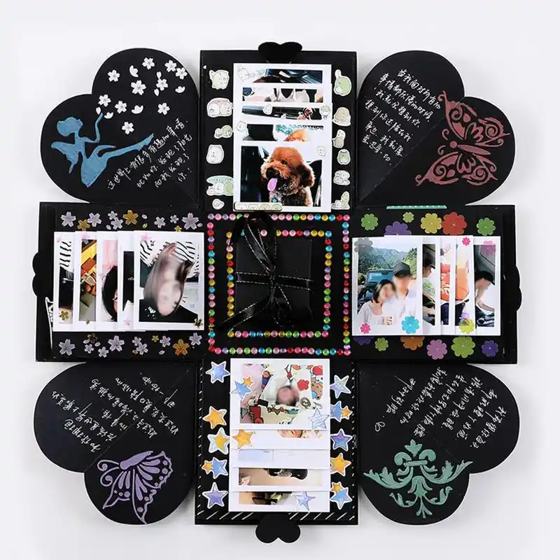 explosion box for boys