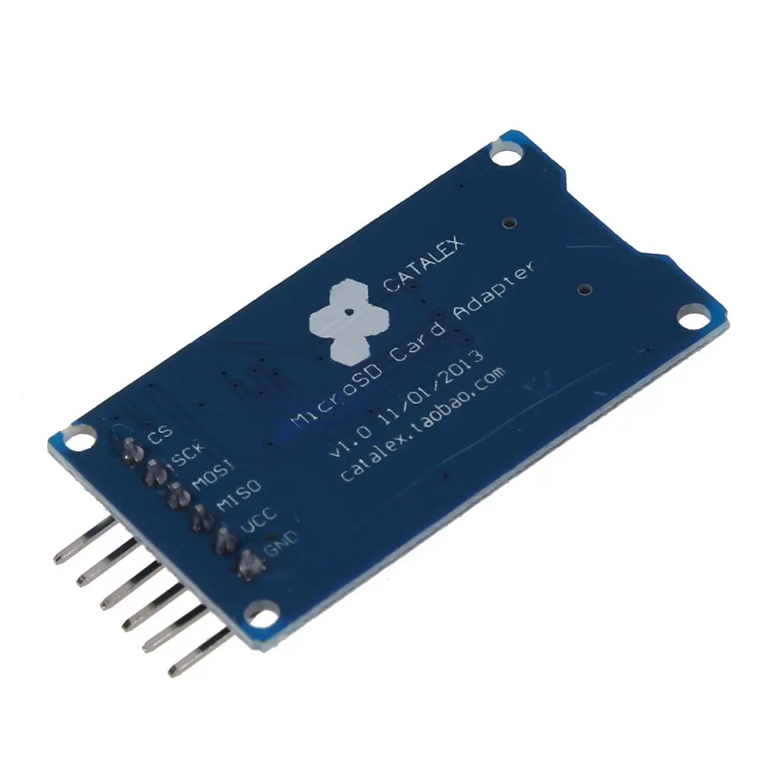 SPI Reader mini SD карта памяти TF щит модуль для Arduino|Картридеры| |