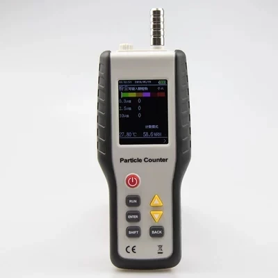 Новый HT 9600 Высокочувствительный PM2.5 детектор частиц монитор профессиональный