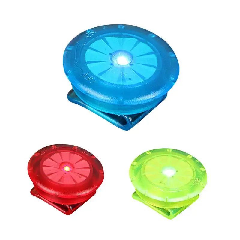 

Mini Outdoor Sports Running Light Illuminated Shoe Clip Led Warning Light Waterproof And Wearable Night Light Safe Travel