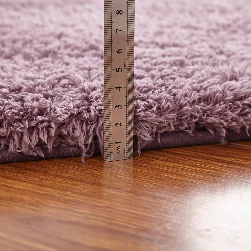 40*60 см Противоскользящий пушистый ворсистый ковер для дома, комнаты, коврики для спальни, ванной комнаты, коврик для двери