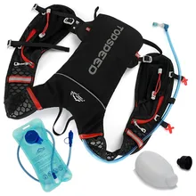 Мужской женский велосипедный рюкзак, жилет для бега, марафон, сумка для воды, рюкзак для бега, велоспорта, рюкзак для велосипеда, рюкзак, бутылка для воды