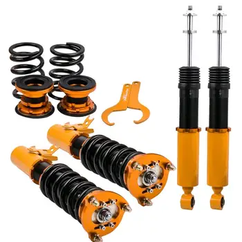 

Coilovers Kit for Honda Civic 2006-2011 8th Gen. FD1 FD2 FD7 FA1 FG1 FG2 FA5 FK FN