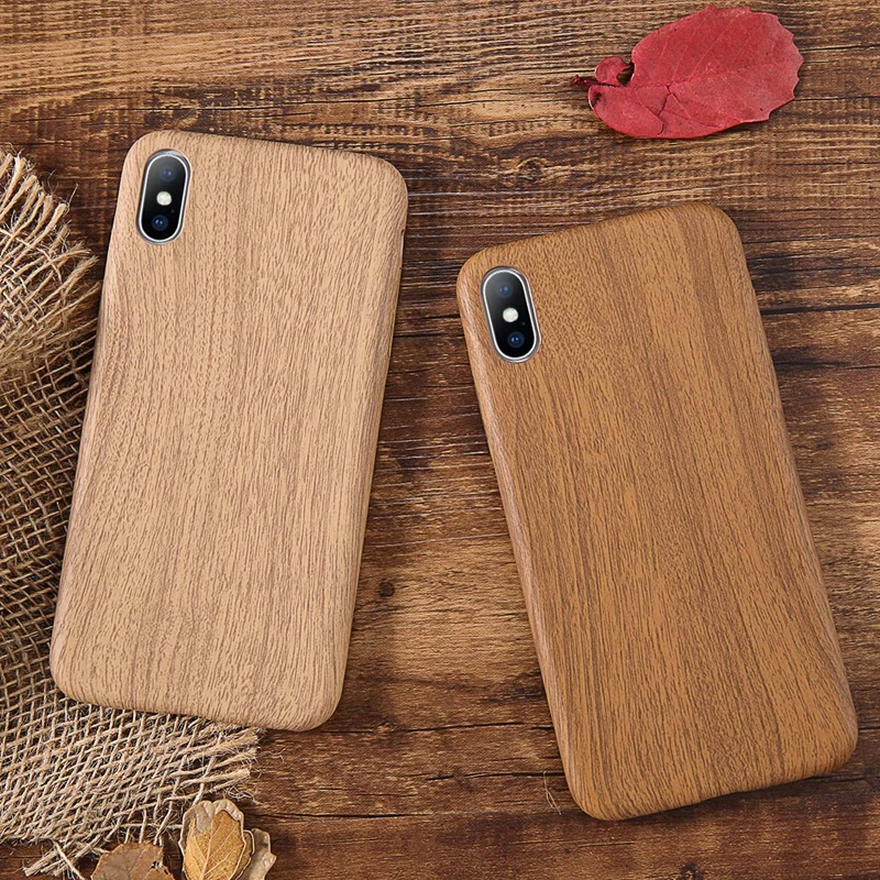 Lovebay PU Case Cover For Iphone 6 6S 7 7plus 8 Plus Wood Grain Yellow Soft Phone Cases For Iphone XS Max XR X Luxury Back Cover Lovebay PU Case Cover For Iphone 6 6S 7 7plus 8 Plus Wood Grain Yellow Soft Phone Cases For Iphone XS Max XR X Luxury Back Cover