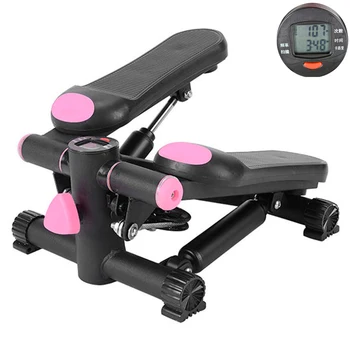 

Seashore JS-22 Multifunctional Mini Treadmill LED Display Leg Exercise Equipped Quiet Home Lose Weight Pedal Fitness Steppers