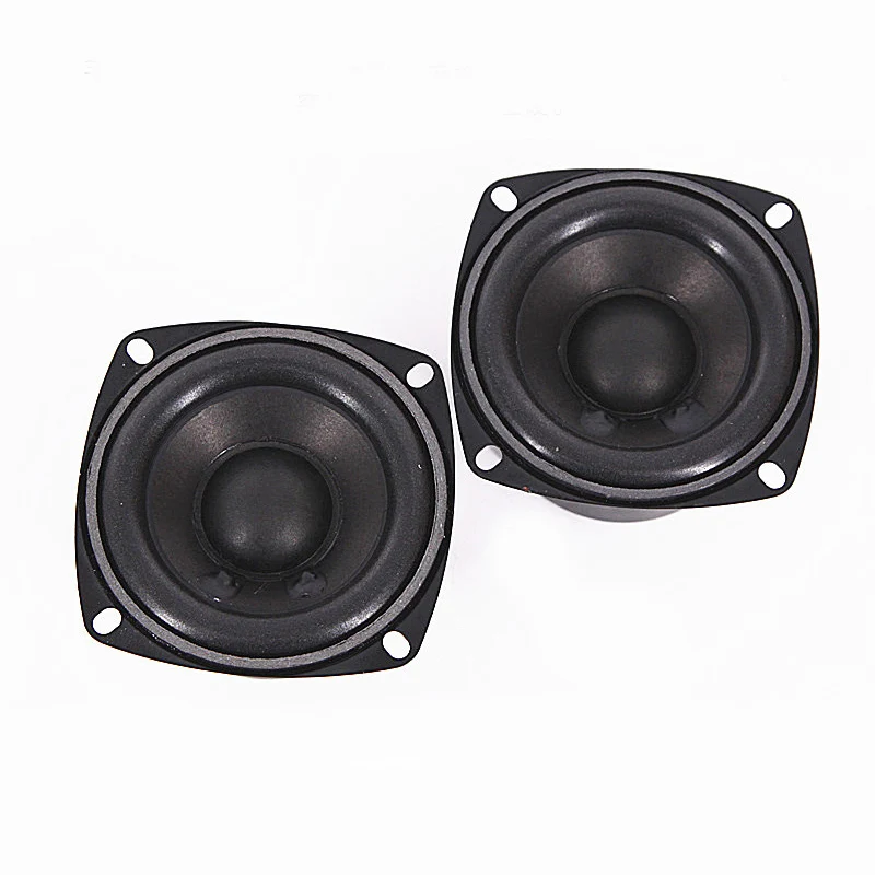 ARCHEER 3 дюйма домашний HiFi динамик Громкоговоритель большой магнитный