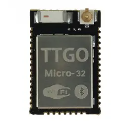 Ttgo Micro-32 V2.0 Wi-Fi беспроводной bluetooth-модуль Esp32 Pico-D4 Ipex Esp-32