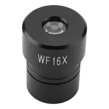 DM-R002 WF16X 11 мм окуляр для микроскопа окулярный объектив крепление 23,2 мм