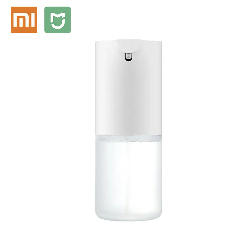 Xiaomi Mijia автоматический индукционный вспенивающий умный Ручной моющий дозатор