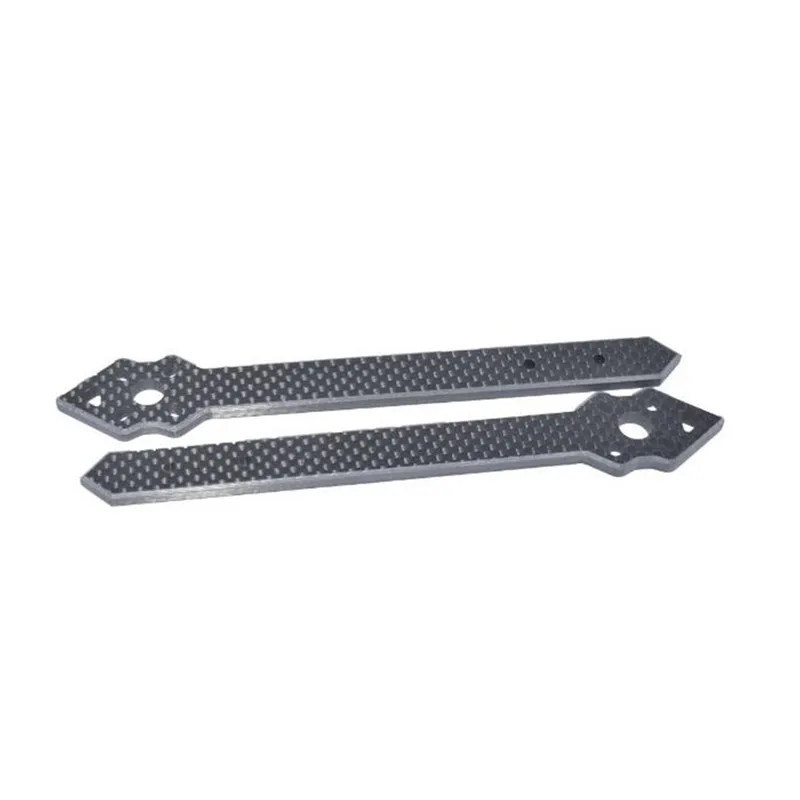 

2 PCS Replace Arm for Shark X6 X7 X8 X9 Racing Frame Kit Models Spare Part DIY Accessories RC FPV Racing Drone