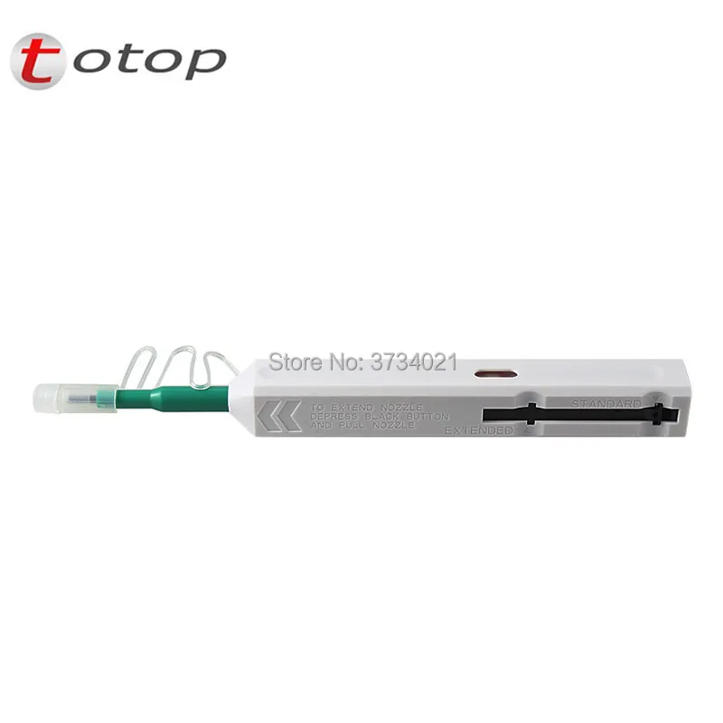 10Pcs/Lot 2.5mm One-Click Fiber Optic Connector