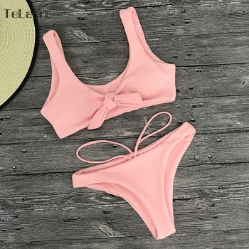 TeLaura Open Sided Brazilian Bikini 6