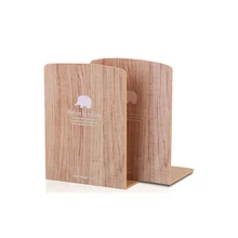 Пластик Paperboat 2 шт./лот студент питания рисунок Организатор Desktop книжная полка школьников Книга Держатель