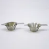 1Pcs Reusable Stainless Steel Tea Filter Fine Mesh Tea Infuser Leaf Funnel Tea Strainer Accessories ► Photo 3/6