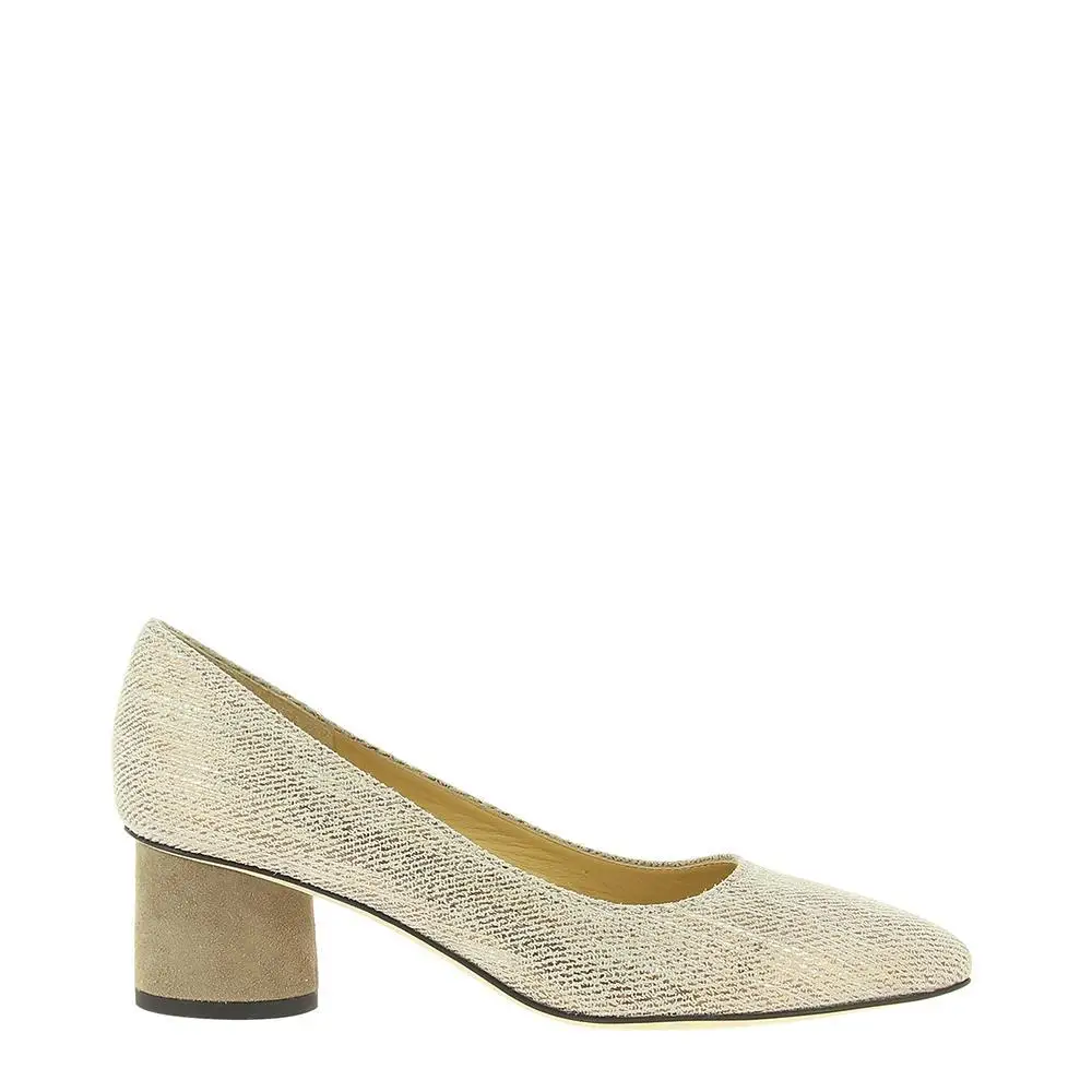 Zapatillas Brunate Bajas Beige Sintetico Mujer p7q1a