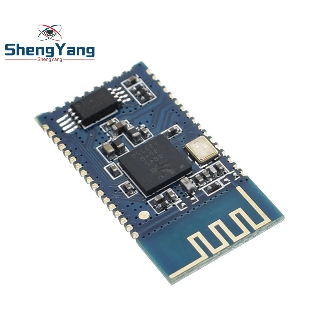 

ShengYang 1pcs CSR8645 4.0 support APTX high quality lossless compression speaker amplifier low power Bluetooth audio module