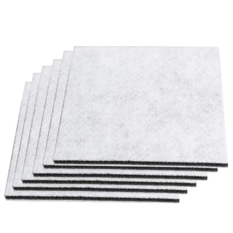 

New Hot 10Pcs/Lot Vacuum Cleaner HEPA Filter for Philips Electrolux Replacement Motor filter cotton filter wind air inlet outl
