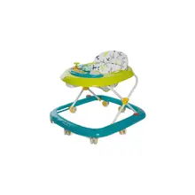 Ходунки Baby Care Corsa, зеленый