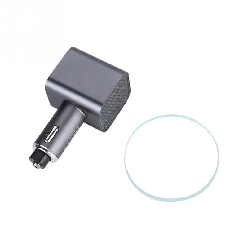 2 портовый usb очиститель воздуха для автомобиля + Автомобильное зарядное